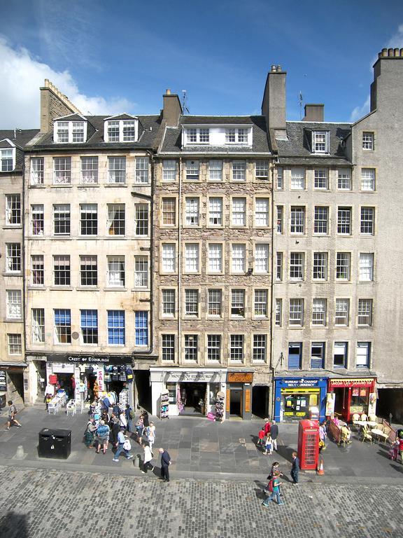 Royal Mile, Edinburgh - 2 Bedroom Apartment Номер фото